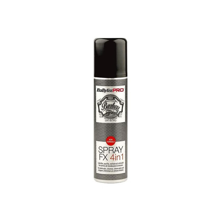 SPRAY LUBRICANTE DESINFECTANTE PARA CUCHILLAS 150ML