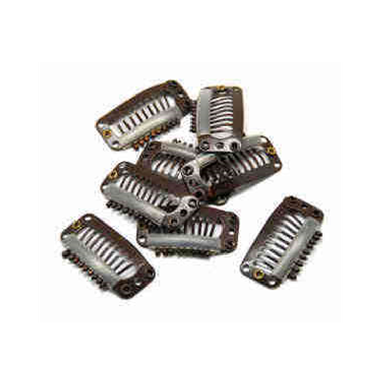 BIFULL CLIPS EXTENSIONES MARRONES 50 UDS. BIFULL CLIPS EXTENSIONES MARRONES 50 UDS.