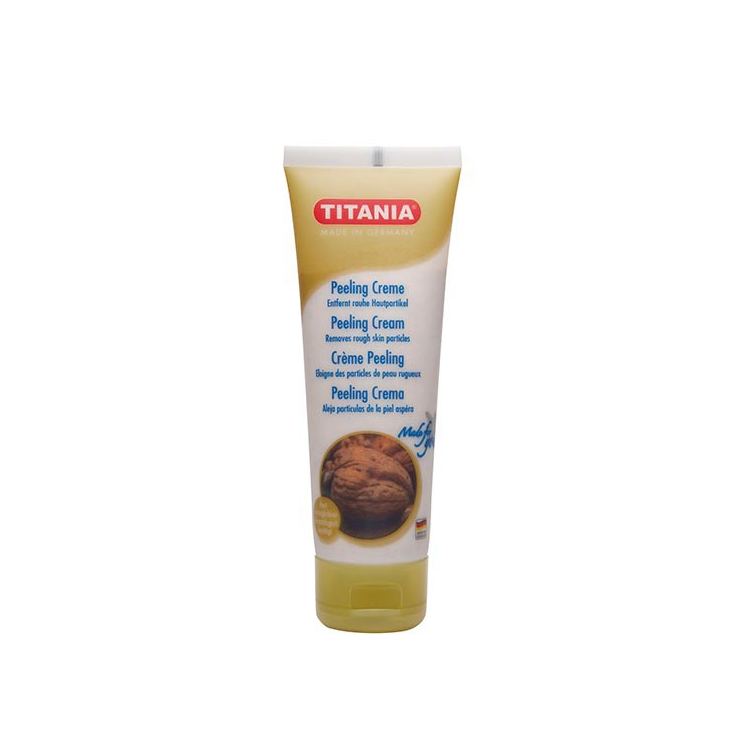 TITANIA REF.05308 PEELING CREMA PIES 75 ML