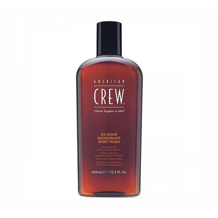 24-HOUR DEODORANT BODY WASH 450 ML