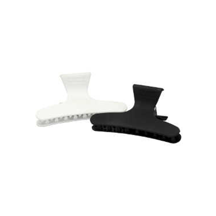 BIFULL PINZA GRAPA GRANDE BLANCA/NEGRA 12 UDS.