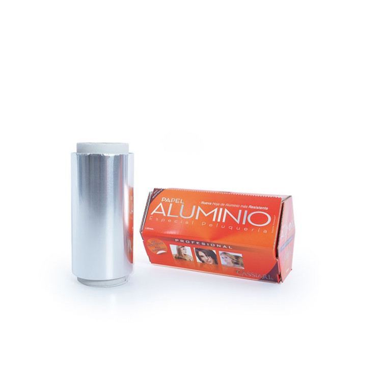 BIFULL PAPEL ALUMINIO HEXAGONAL 120 mm