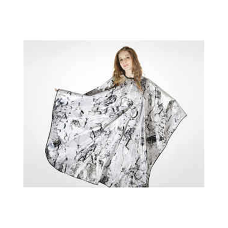 BIFULL CAPA DE CORTE DECORADA GRIS CC18G