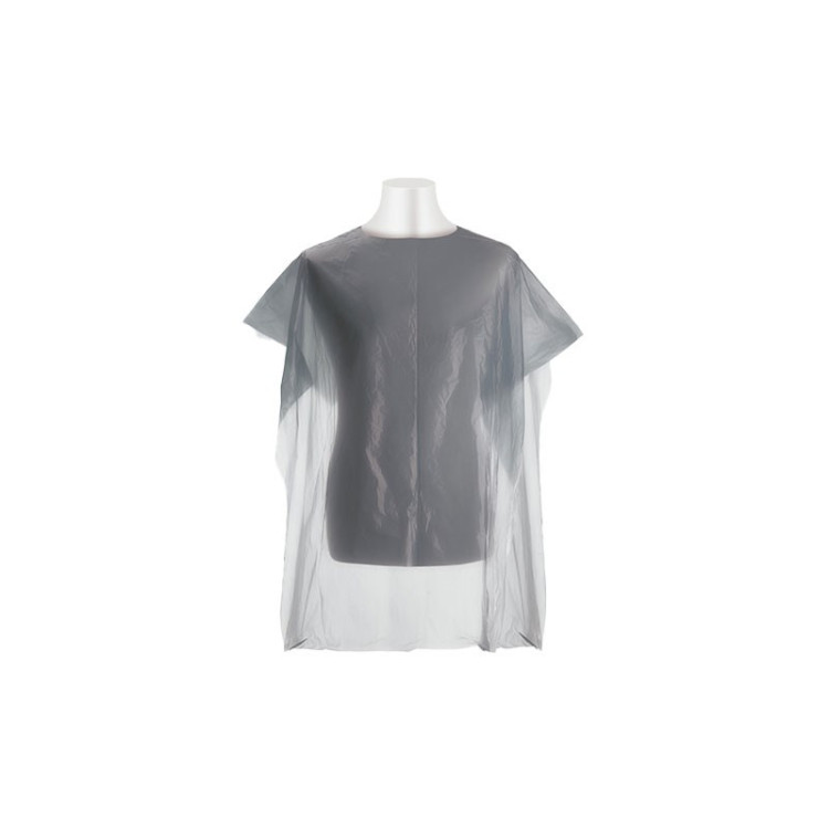 BIFULL CAPA DE CORTE MONOUSO GRIS 30 uds.