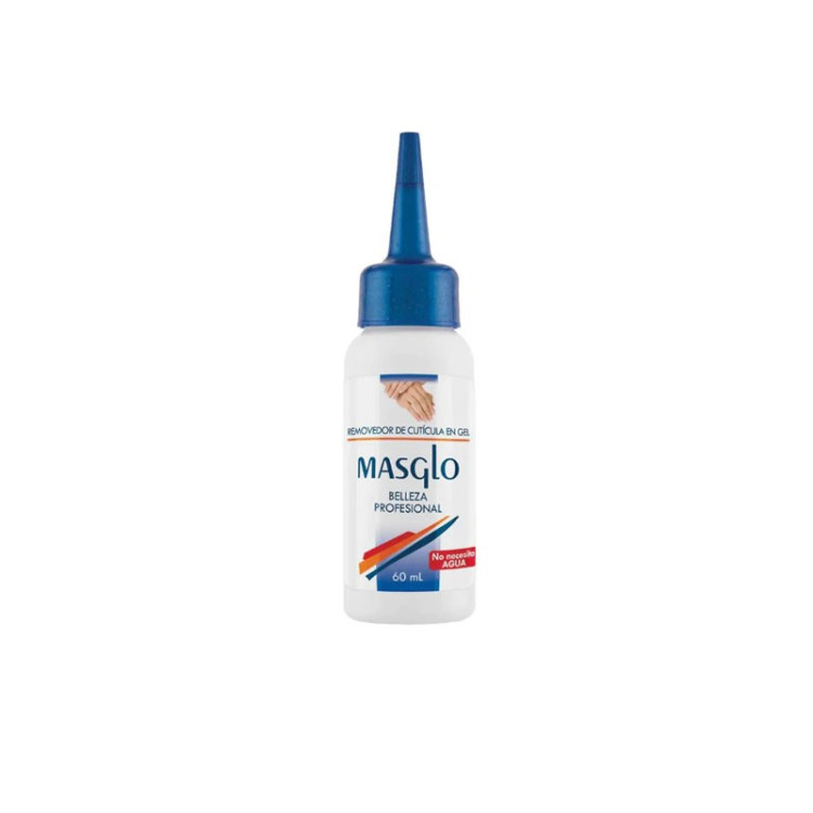 REMOVEDOR DE CUTÍCULA EN GEL 60ml REMOVEDOR DE CUTÍCULA EN GEL 60ml