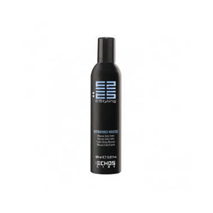 MOUSSE EXTRA FUERTE 400ML