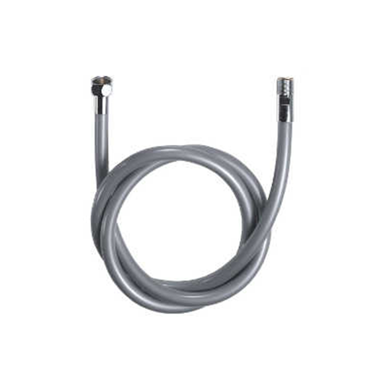 BIFULL TUBO FLEXIBLE DE PVC GRIS