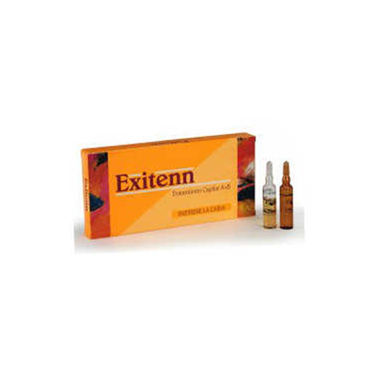 TRATAMIENTO CAPILAR A + B 10 VIALES 8ML.