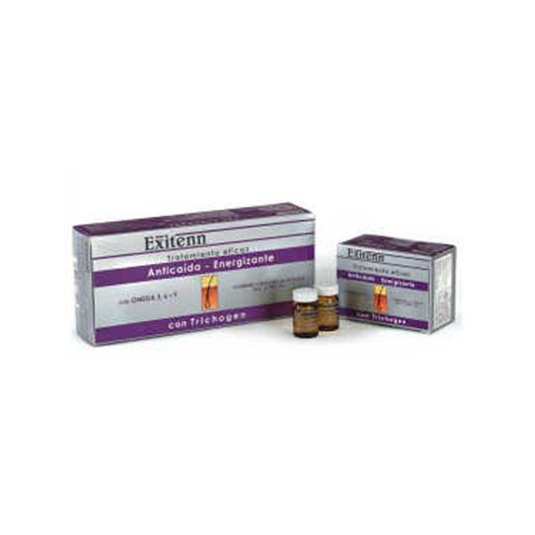 TRICHOGEN ANTICAIDA ENERGIZANTE 12 VIALES 8ML