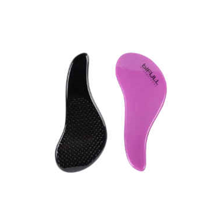 BIFULL CEPILLO DESENREDANTE LILA