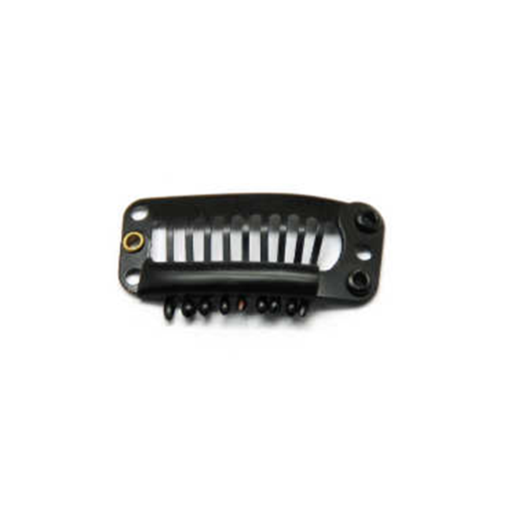 BIFULL CLIPS EXTENSIONES NEGROS 4 UDS. BIFULL CLIPS EXTENSIONES NEGROS 4 UDS.