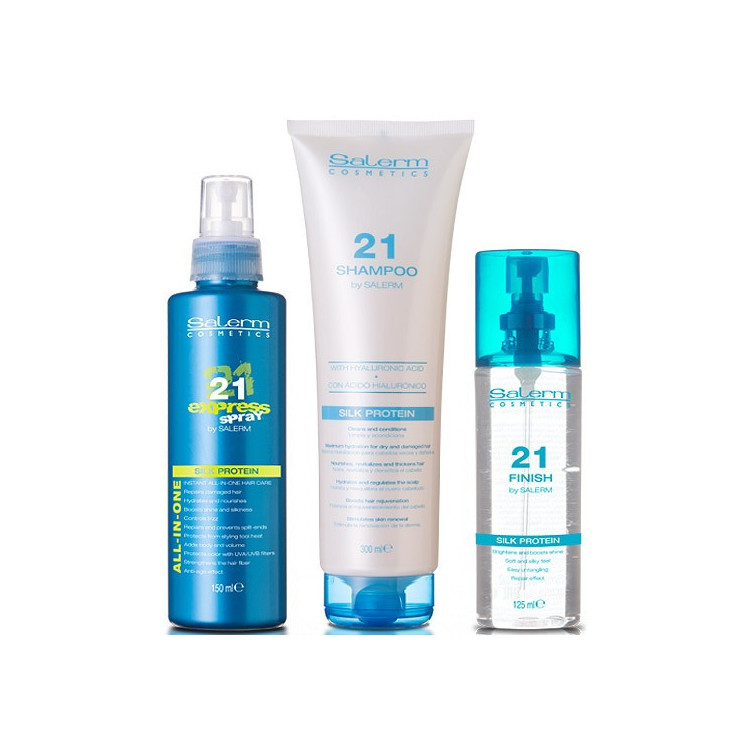 SALERM 21 PACK 3 PRODUCTOS