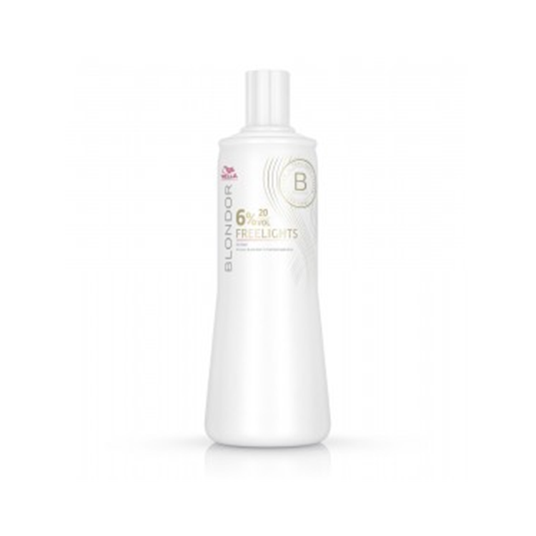 BLONDOR FREELIGHTS OXIDANTE 20VOL 1L