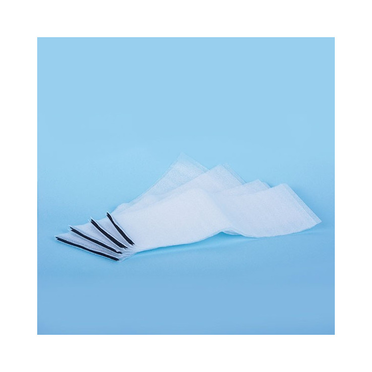 BIFULL BANDAS ADHESIVAS MECHAS CIERRE VELCRO 18 UDS.