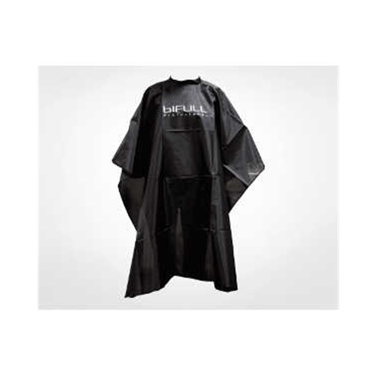 BIFULL CAPA DE CORTE BLACK CIERRE CORCHETE