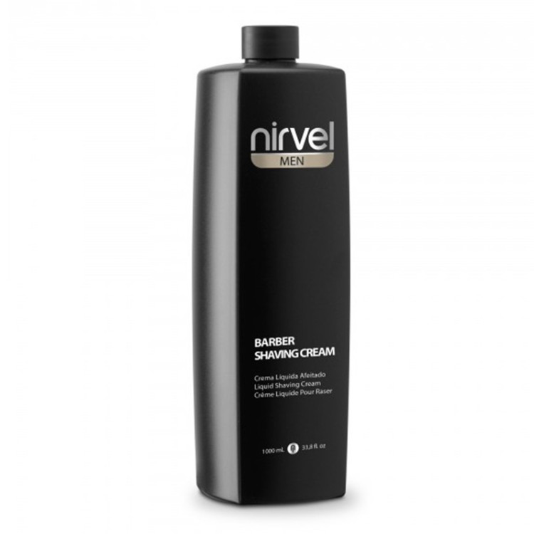 BARBER SHAVING CREAM 1000ML BARBER SHAVING CREAM 1000ML