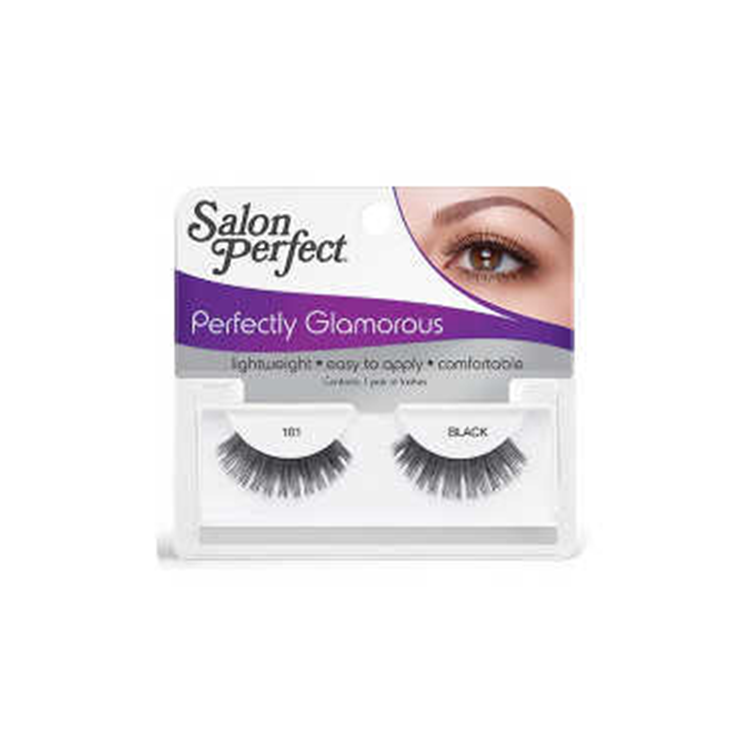 BIFULL PESTAÑAS COMPLETAS 101 BLACK (PERFECTLY GLAMOROUS)