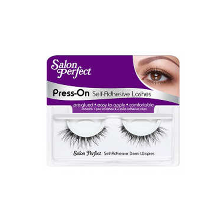 BIFULL PESTAÑAS COMPLETAS AUTOADHESIVAS DEMI WISPIES BLACK (PERFECTLY PRESS-ON) BIFULL PESTAÑAS COMPLETAS AUTOADHESIVAS DEMI WISPIES BLACK (PERFECTLY PRESS-ON)