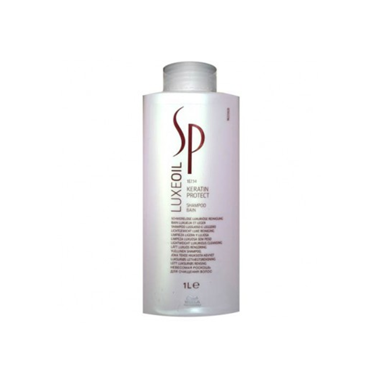 LUXEOIL SP KERATIN PROTECT CHAMPU 1000ML