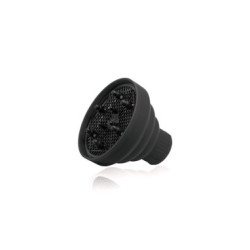 BIFULL DIFUSOR PLEGABLE UNIVERSAL FOLDDIFUSER NEGRO
