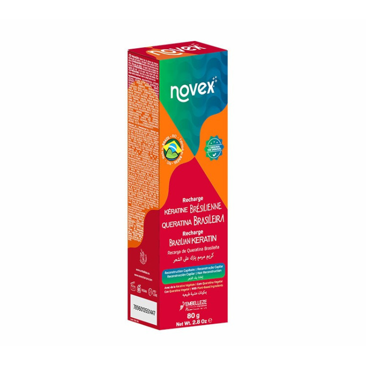 NUTRIRE KERATIN RECHARGE 80G