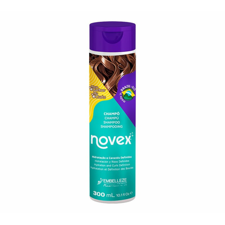 MY CURLS SHAMPOO 300ML MY CURLS SHAMPOO 300ML
