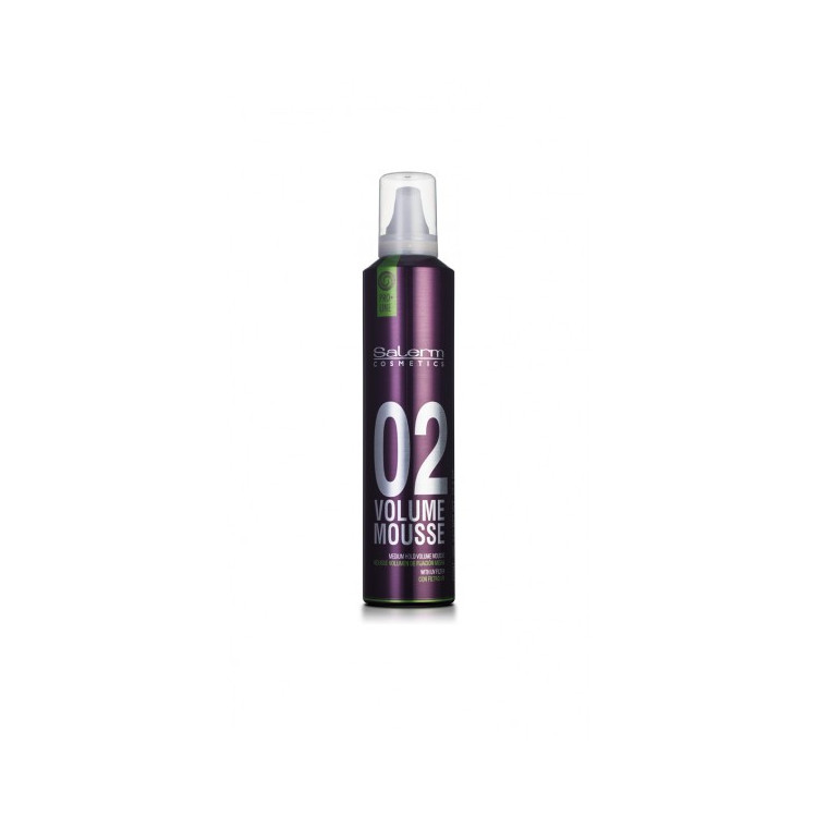 PROLINE MOUSSE VOLUMEN FIJ. MEDIA 300ml