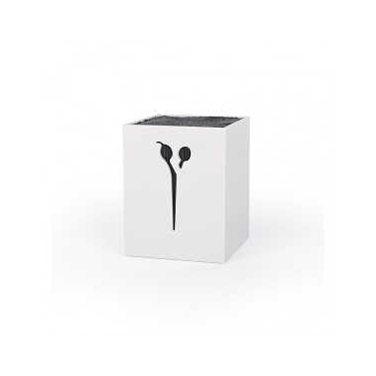 BIFULL SOPORTE TIJERAS BLANCO