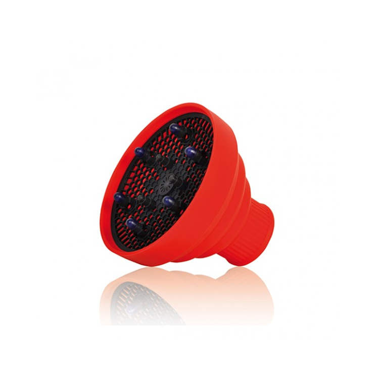 BIFULL DIFUSOR PLEGABLE UNIVERSAL FOLDDIFUSER ROJO
