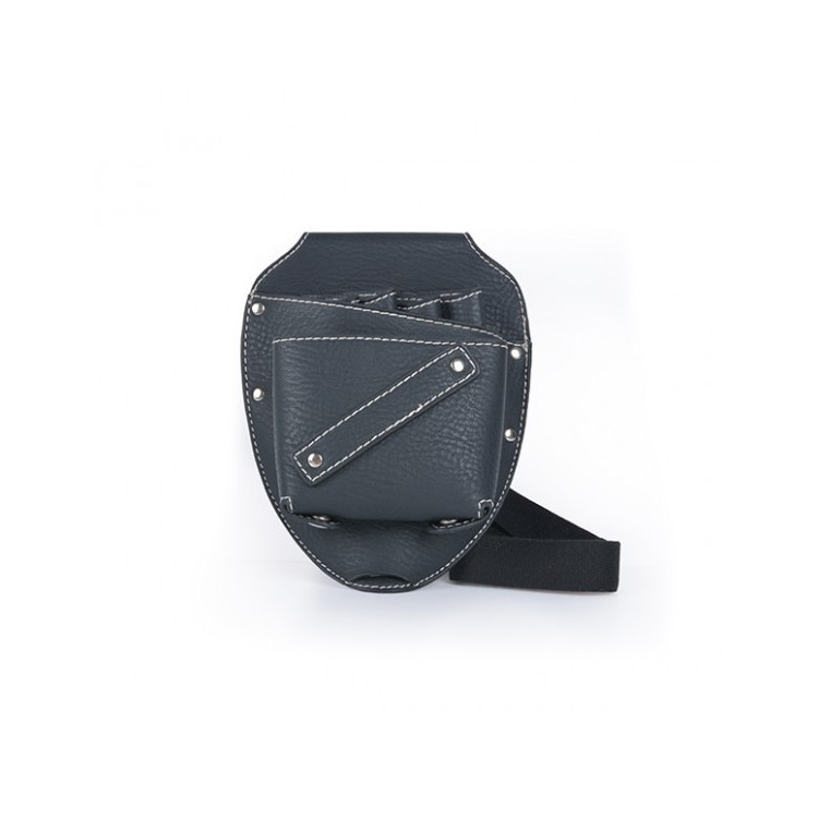 BIFULL CARTUCHERA NEGRA BILL