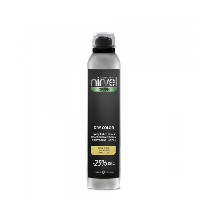 CUBRE RAICES RUBIO CLARO 300ml