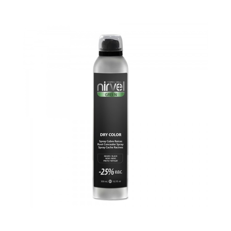 CUBRE RAICES NEGRO 300ml CUBRE RAICES NEGRO 300ml