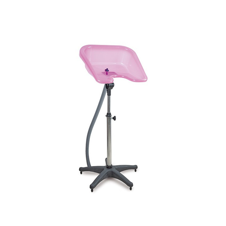 TEJA PORTATIL PEQUEÑA LITTLE WASH ROSA BIFULL