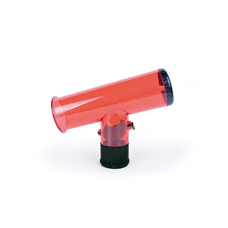 BIFULL DIFUSOR TORNADO CURLER ROJO