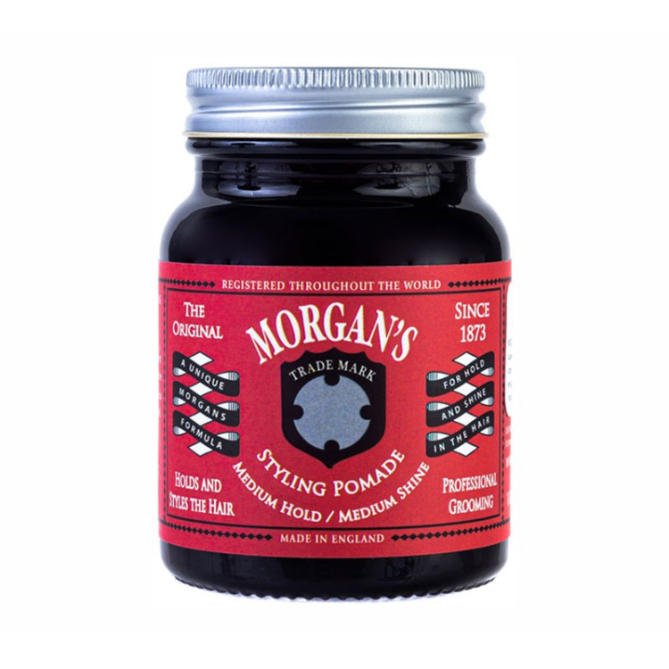 MORGAN'S STYLING POMADE MEDIUM HOLD / MEDIUM SHINE 100GR