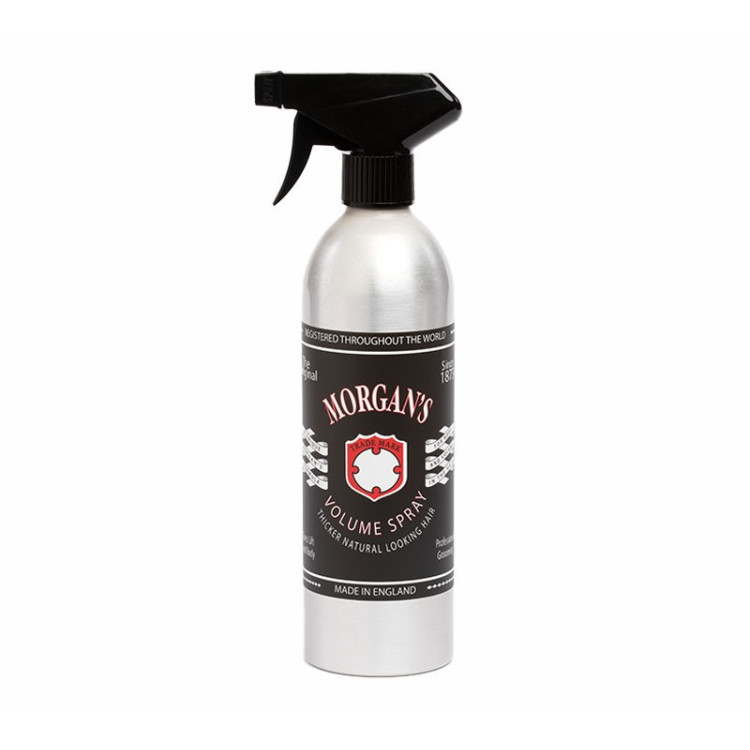 MORGAN'S VOLUME SPRAY 500ML