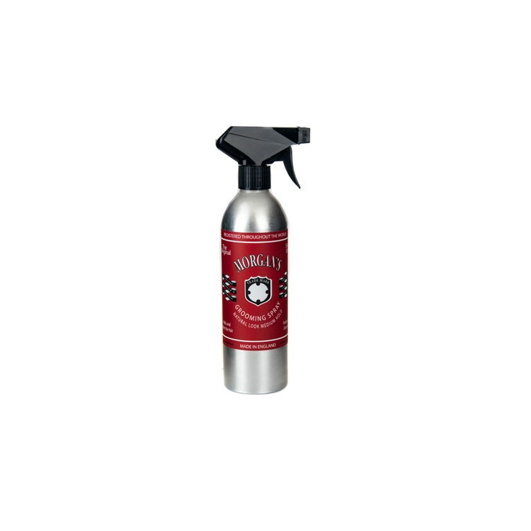 MORGAN'S GROOMING SPRAY 500ML