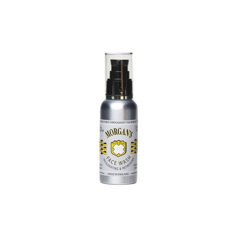 MORGAN'S FACE WASH 100ML