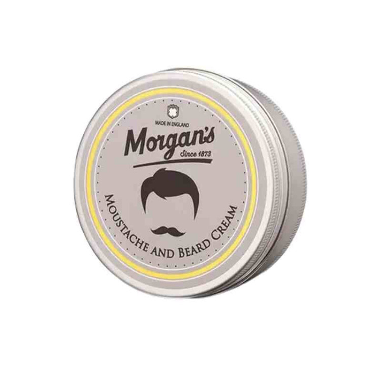 MORGAN'S MOUSTACHE & BEARD CREAM 75ML