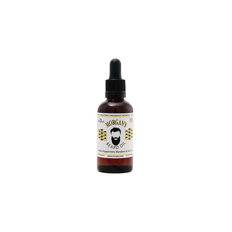MORGAN'S BEARD OIL 50ML