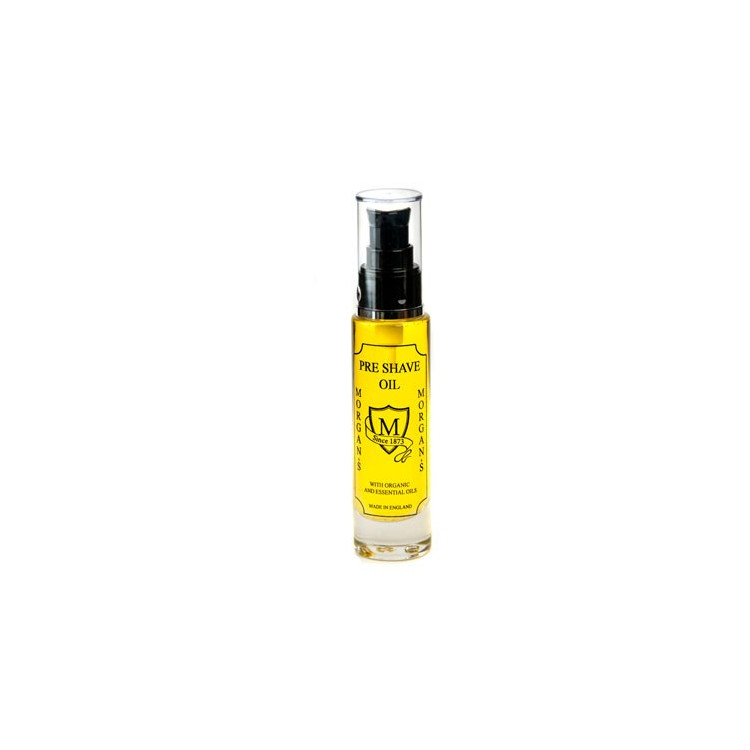MORGAN'S PRE SHAVE OIL 50ML