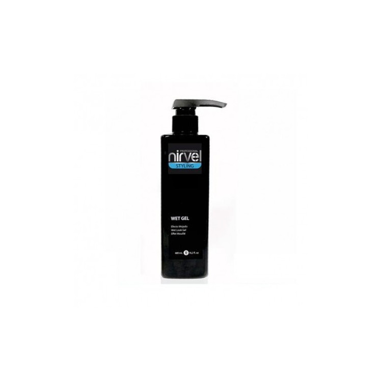 WET GEL NIRVEL 480ML