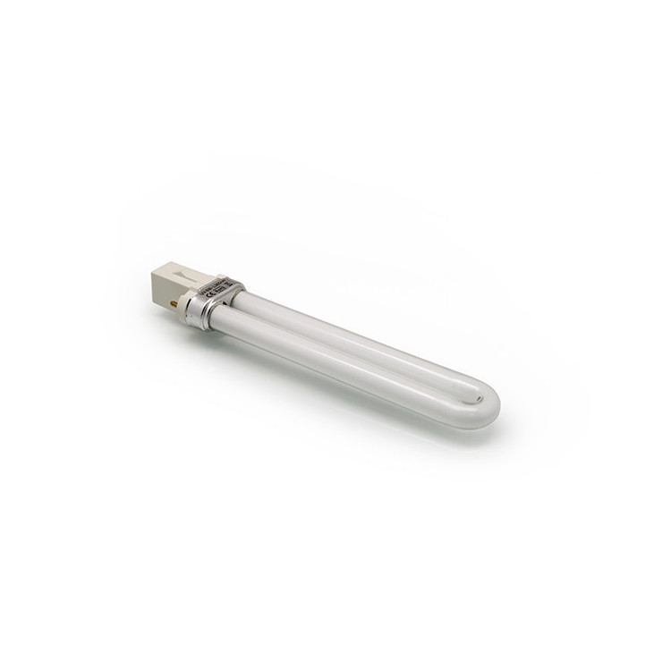 BOMBILLA UVA 9W (MINI UVA - TECNONAILS) BOMBILLA UVA 9W (MINI UVA - TECNONAILS)