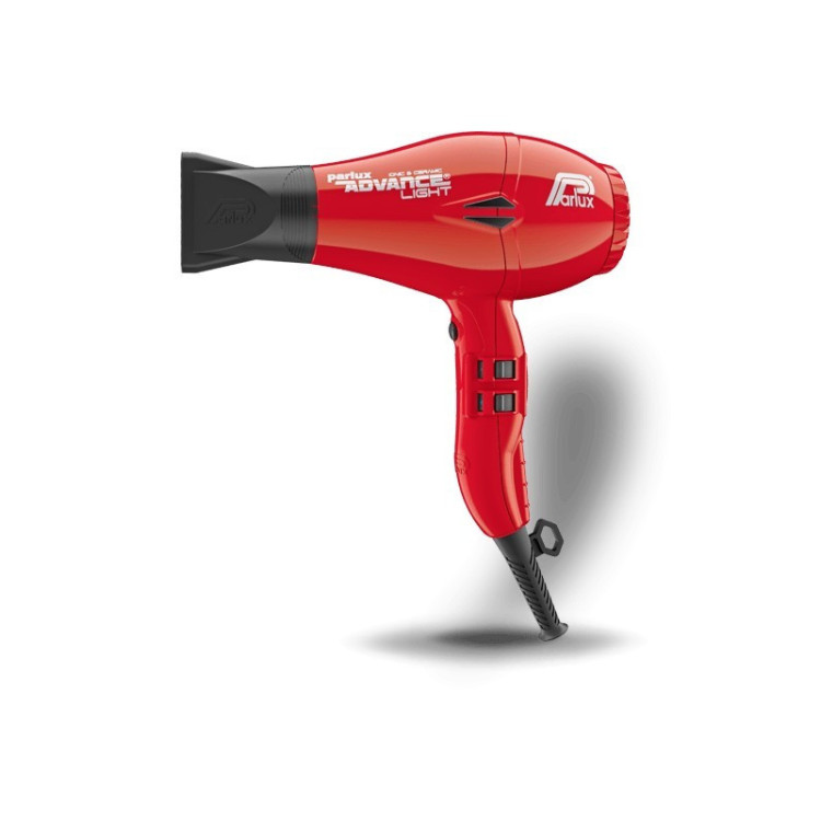 SECADOR DE MANO PARLUX ADVANCE ROJO