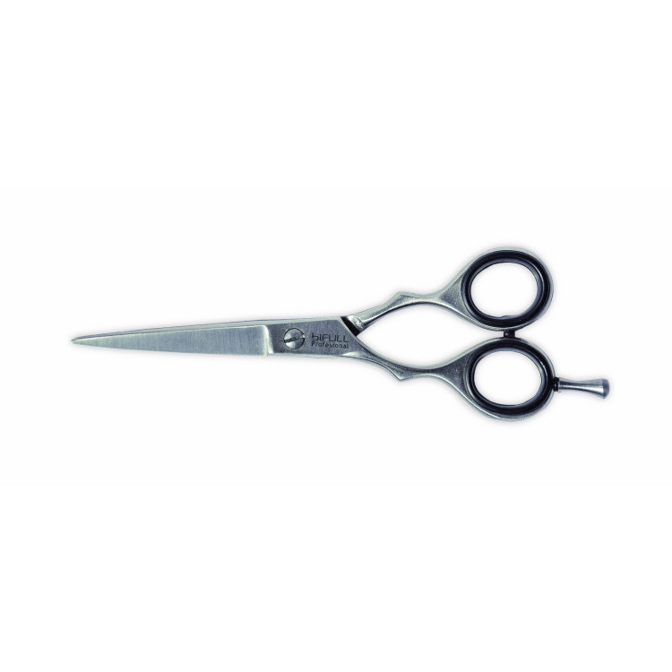 BIFULL TIJERA DE CORTE ZURDO BASIC 5.5" BIFULL TIJERA DE CORTE ZURDO BASIC 5.5"