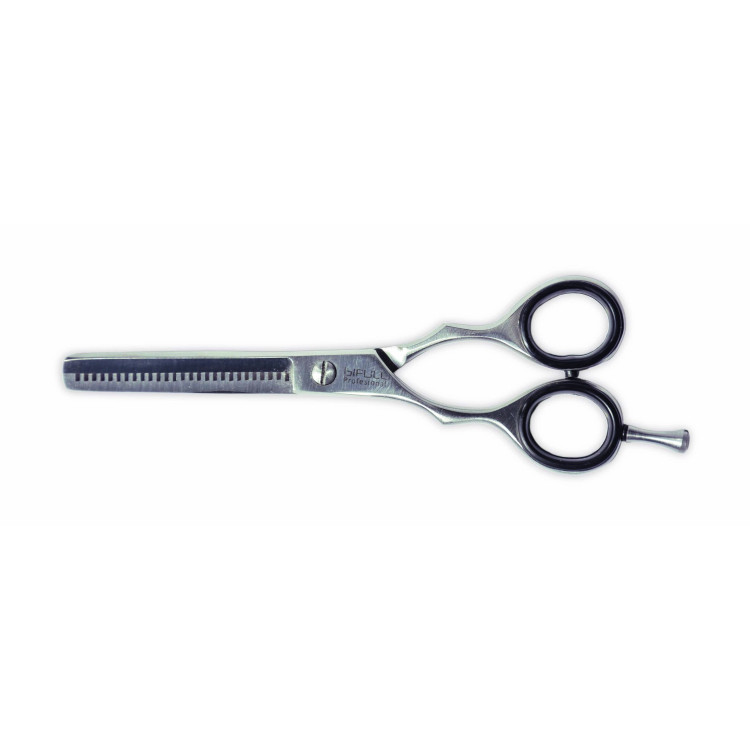 BIFULL TIJERA DE CORTE ZURDO BASIC 5.5" ESCULPIR BIFULL TIJERA DE CORTE ZURDO BASIC 5.5" ESCULPIR