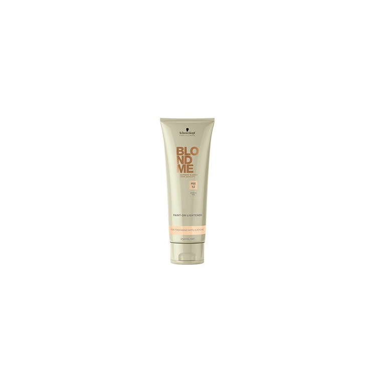 BLONDME PAINT ON CREMA DECOLORANTE 250ML