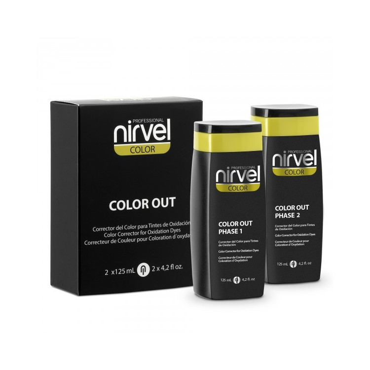 COLOR OUT NIRVEL