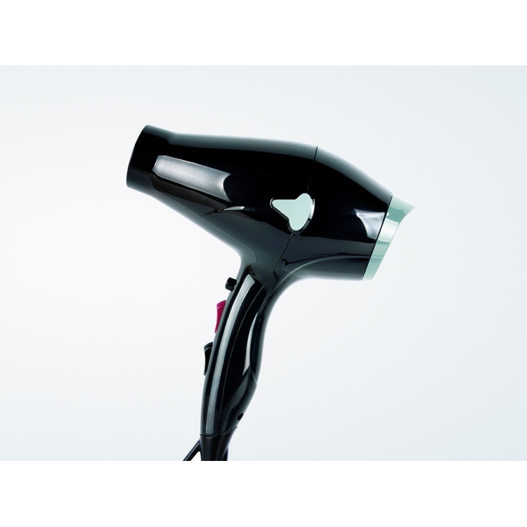 SECADOR PLUMA COMPACT BLACK