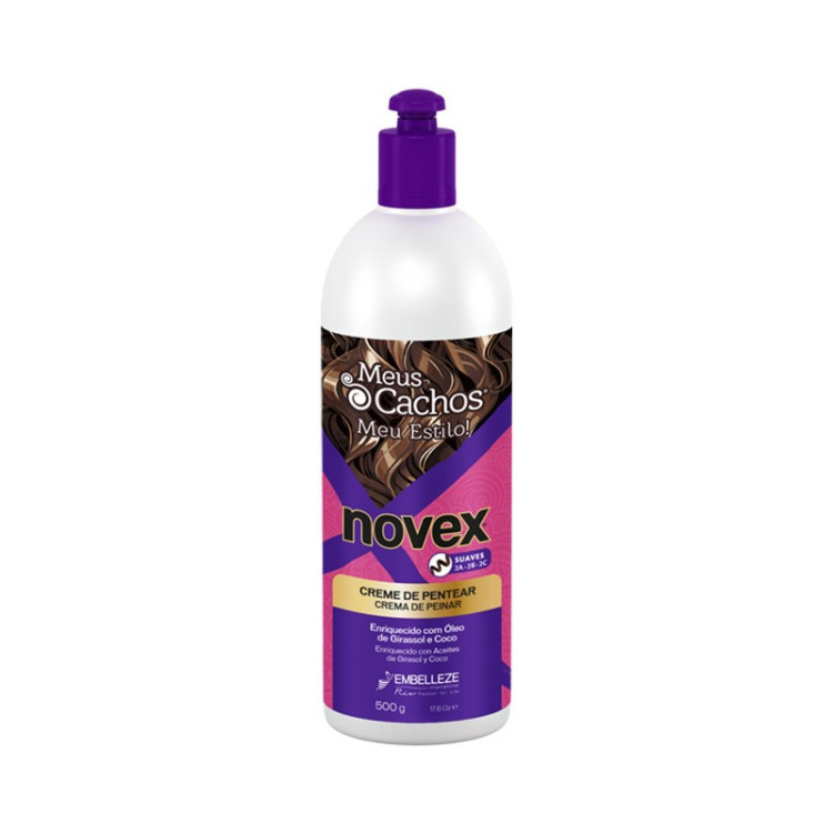 MY CURLS SOFT LEAVE IN 500ML MY CURLS SOFT LEAVE IN 500ML